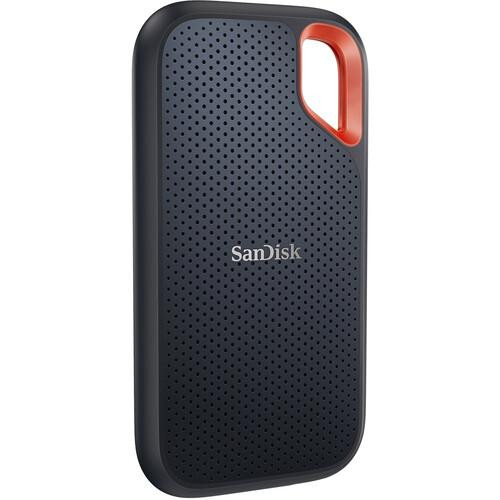 Външен преносим SSD диск SanDisk Extreme Pro Portable, 8TB USB 3.2 Gen 2 1050MB/s - SDSSDE61-8T00-G25 - 3