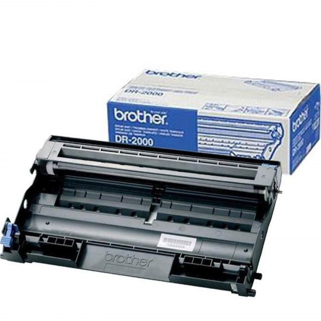 Барабан за лазерен принтер Brother DR-2000, до 12 000 страници - DR2000 - 1