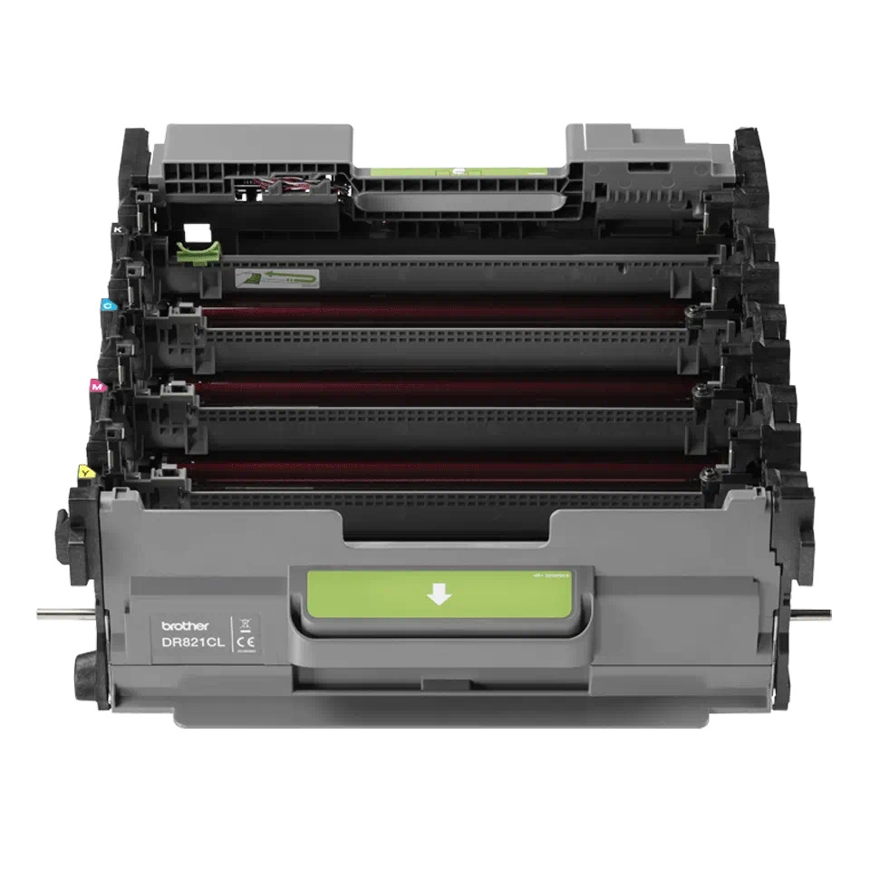 Оригинален барабан Brother DR-821CL, Drum Unit до 30 000 страници - DR821CL - 1