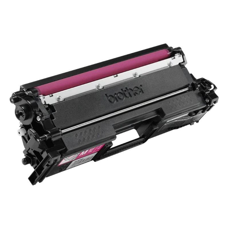 Тонер касета Brother TN-821XXLM, Magenta, до 12 000 страници - TN821XXLM - 2