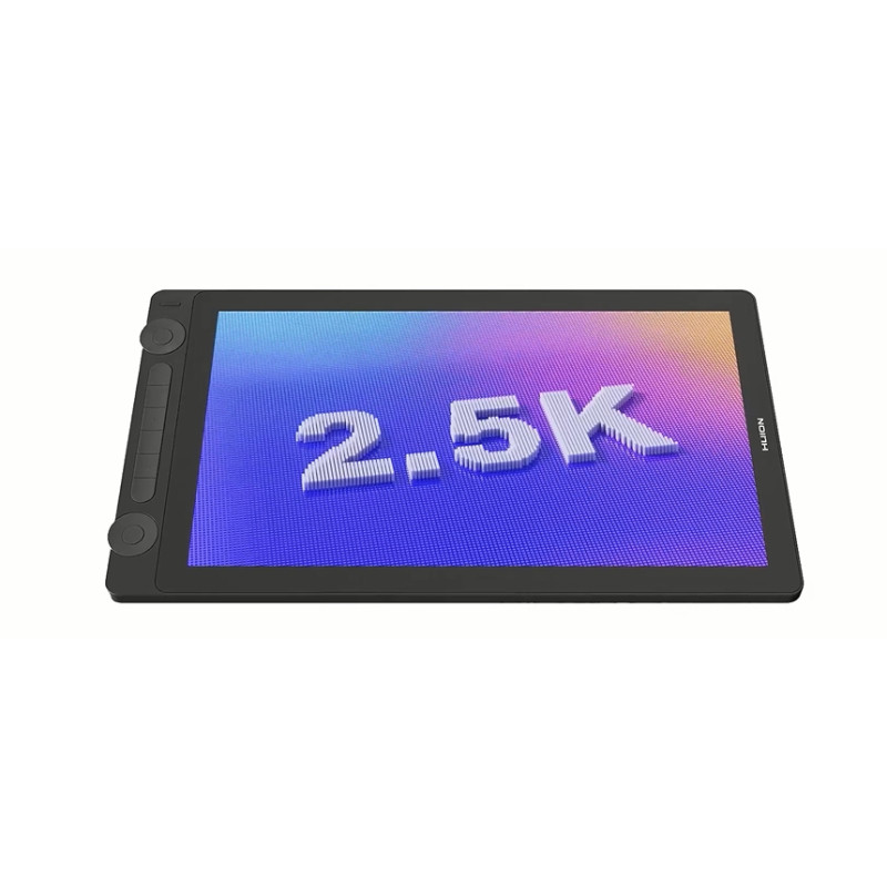 Графичен дисплей таблет HUION Kamvas 16 GEN3, 16" Display 5080lpi, USB-C - GS1563 - 1