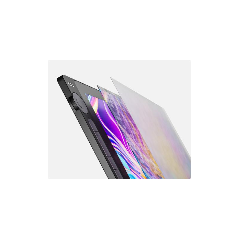 Графичен дисплей таблет HUION Kamvas 16 GEN3, 16" Display 5080lpi, USB-C - GS1563 - 7