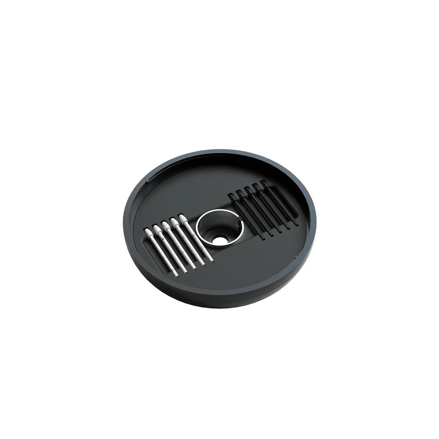Графичен таблет HUION Inspiroy Dial 2, 5080 LPI, USB-C/Bluetooth - Q630M - 6