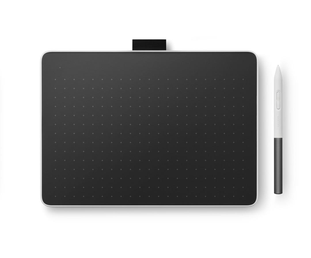 Графичен таблет Wacom One Pen Medium, 216 x 135 mm, 2540 lpi, 4096 нива на натиск, Bluetooth 5.1 - CTC6110WLW1B - 1