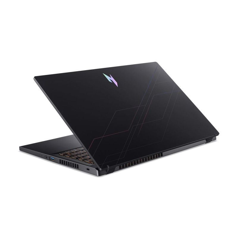 Лаптоп ACER Nitro ANV15-52-722K, 15.6" Full HD, Intel Core i7-13620H, NVIDIA RTX 4060, 32GB DDR5, 1TB SSD, Free OS - NH.QZ8EX.01M - 6