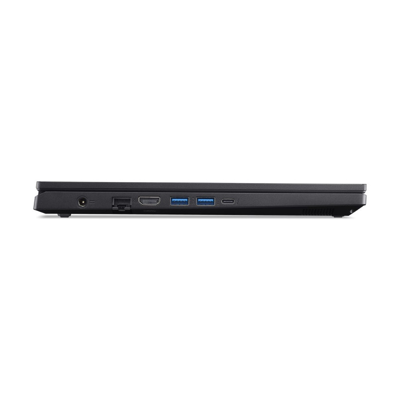 Лаптоп ACER Nitro ANV15-52-722K, 15.6" Full HD, Intel Core i7-13620H, NVIDIA RTX 4060, 32GB DDR5, 1TB SSD, Free OS - NH.QZ8EX.01M - 9