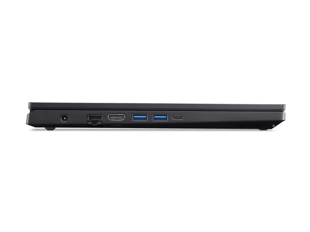 Лаптоп ACER Nitro ANV15-52-722K, 15.6" Full HD, Intel Core i7-13620H, NVIDIA RTX 4060, 32GB DDR5, 1TB SSD, Free OS - NH.QZ8EX.01M - 9