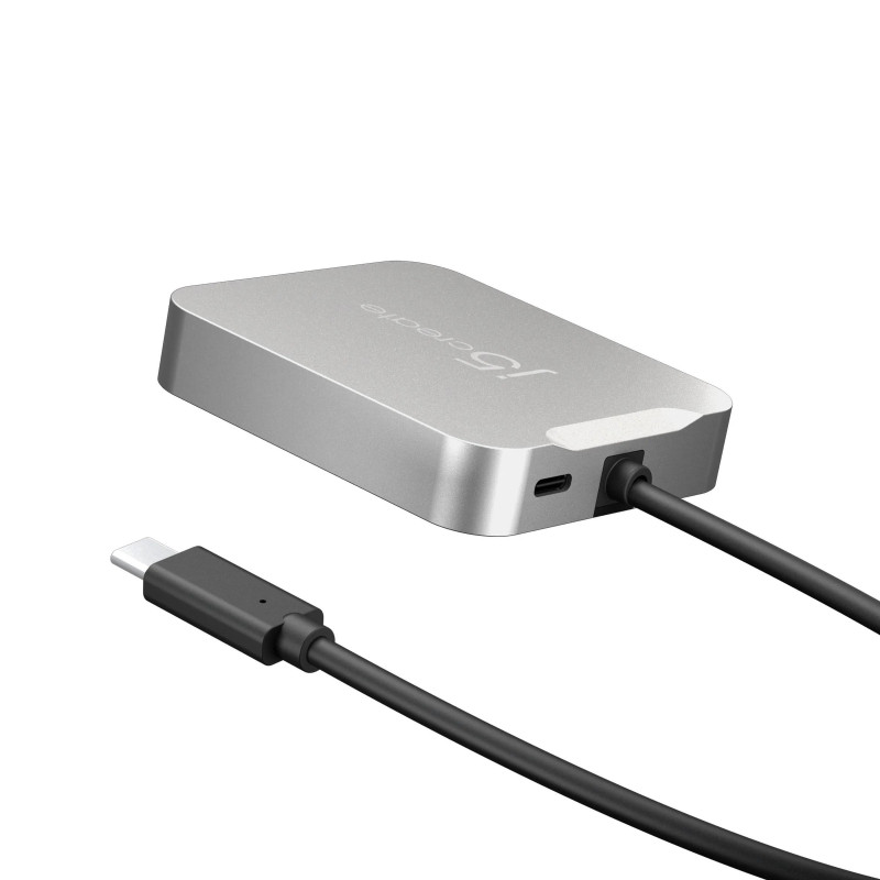 Докинг станция j5create JCD391, HDMI, RJ45, USB, USB-C - JCD391 - 7