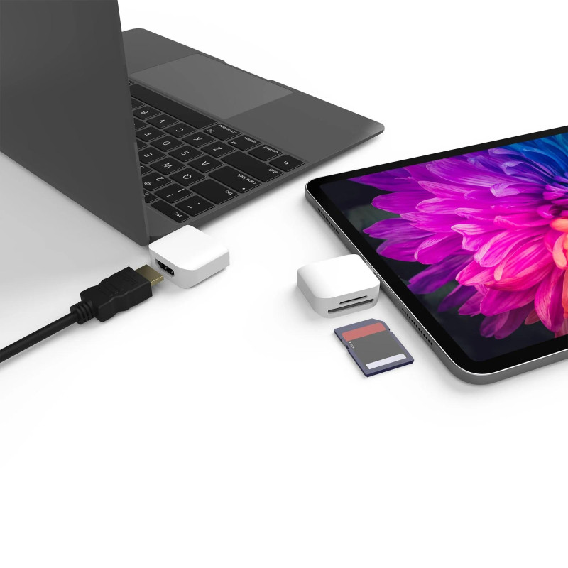 Модулна докинг станция j5create JCD387, 2 модула, USB-C - JCD387 - 3