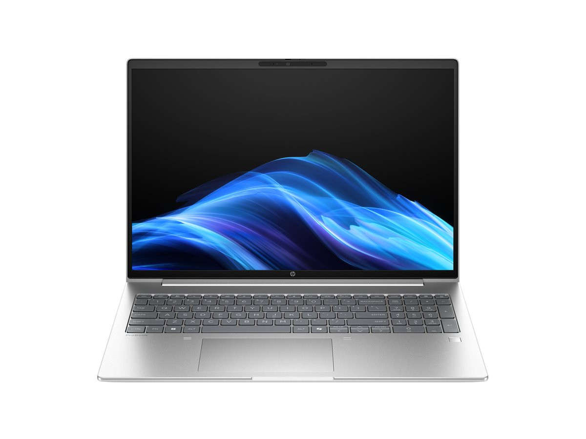 Лаптоп HP ProBook 4 G1ah, 16" WUXGA, AMD Ryzen 5 7520, 16GB DDR5, 512GB SSD, Windows 11 Pro - C93BXET - 1