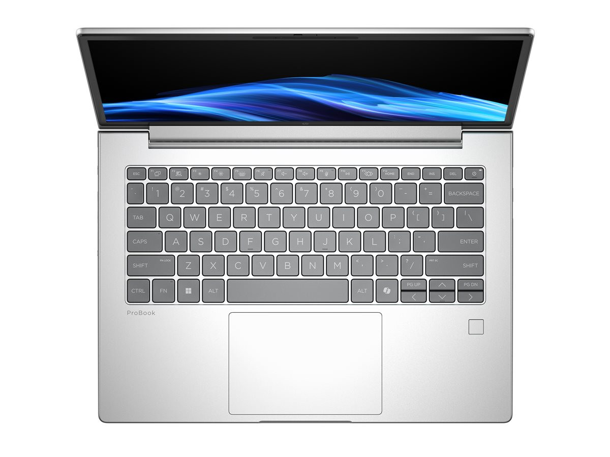 Лаптоп HP ProBook 4 G1i, 16" WUXGA, Intel Core Ultra 7 255U, 16GB DDR5, 512GB SSD, Windows 11 Pro - B9ZN3ET - 4