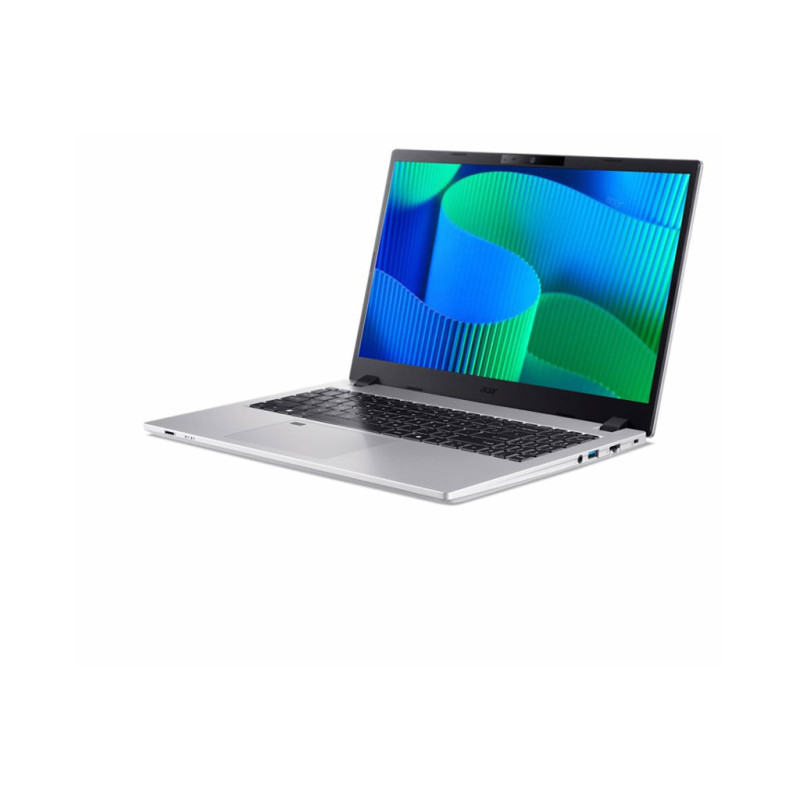 Лаптоп ACER TravelMate TMP215-55-TCO, 15.6" Full HD, Intel Core 3 100U, 16GB DDR5, 512GB SSD, Windows 11 Pro - NX.BP2EX.002 - 3