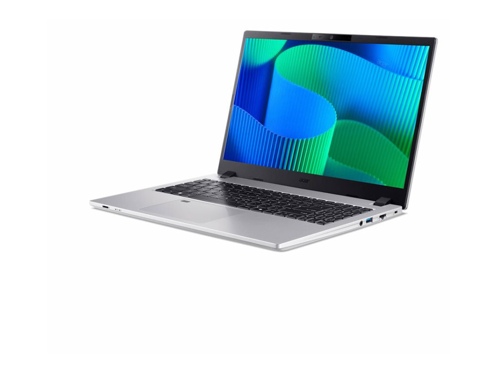Лаптоп ACER TravelMate TMP215-55-TCO, 15.6" Full HD, Intel Core 3 100U, 16GB DDR5, 512GB SSD, Windows 11 Pro - NX.BP2EX.002 - 3
