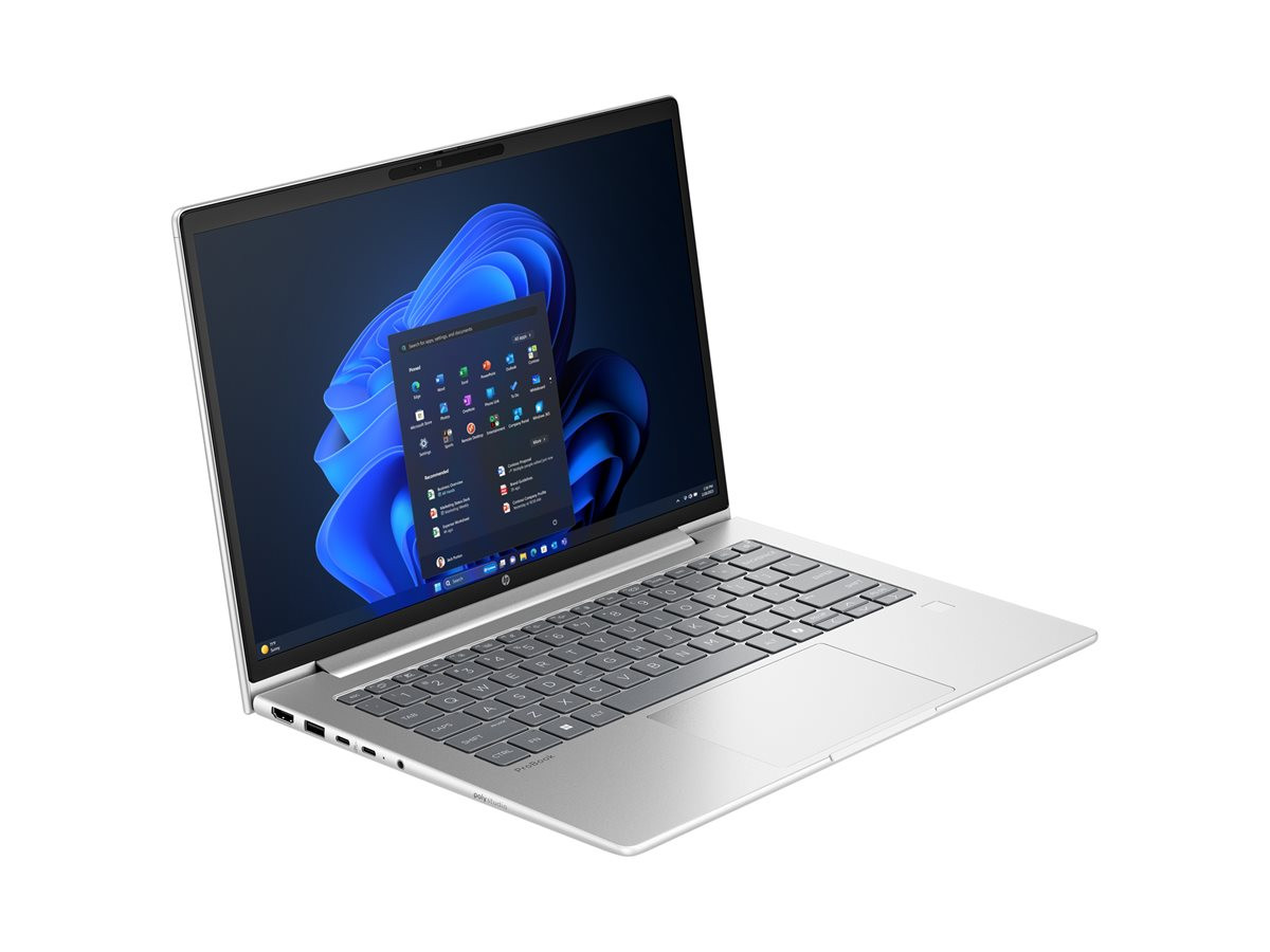 Лаптоп HP ProBook 4 G1i, 14" WUXGA, Intel Core Ultra 5 225U, 16GB DDR5, 512GB SSD, Windows 11 Pro - AD2B4ET - 2