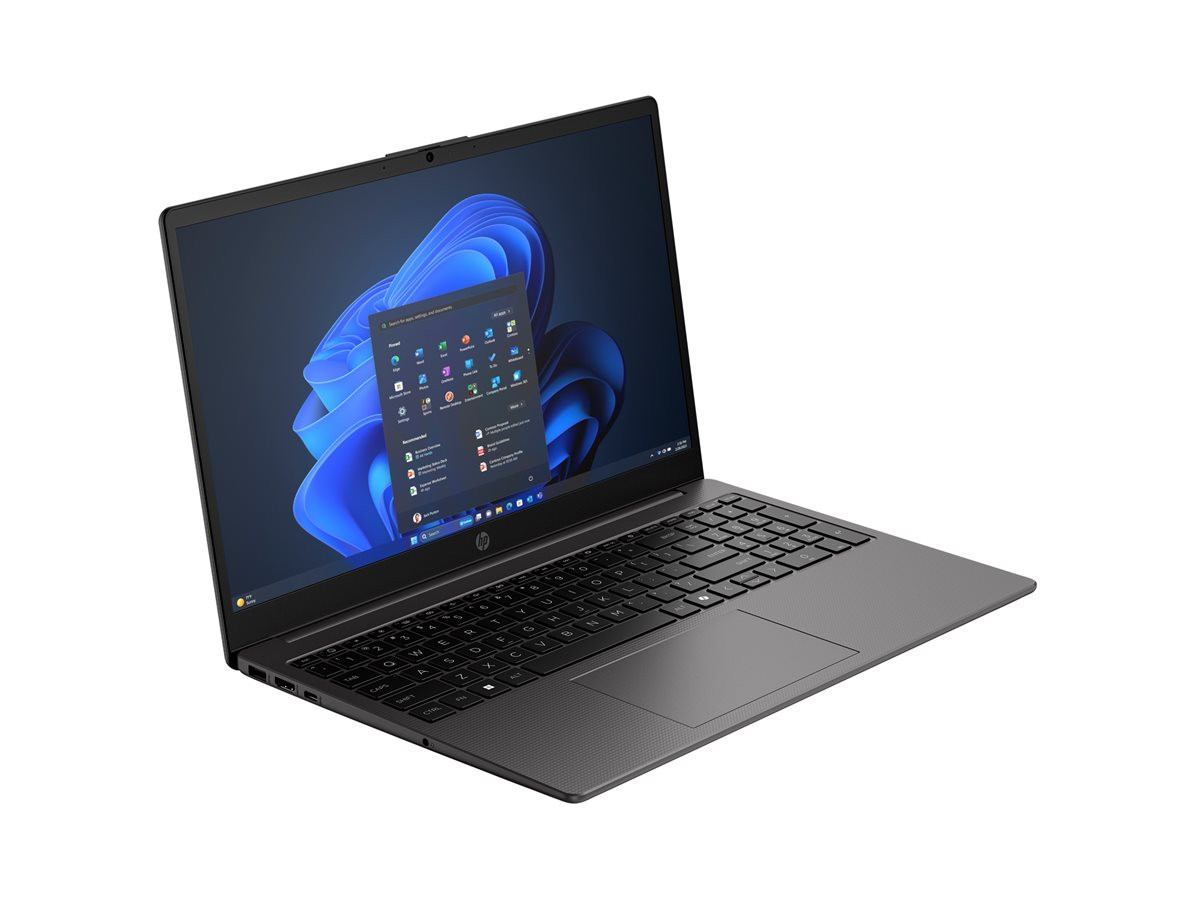 Лаптоп HP 255R G10, 15.6" Full HD, AMD Ryzen 3 7335U, 16GB DDR5, 512GB SSD, FreeDOS - C68VKAT - 2