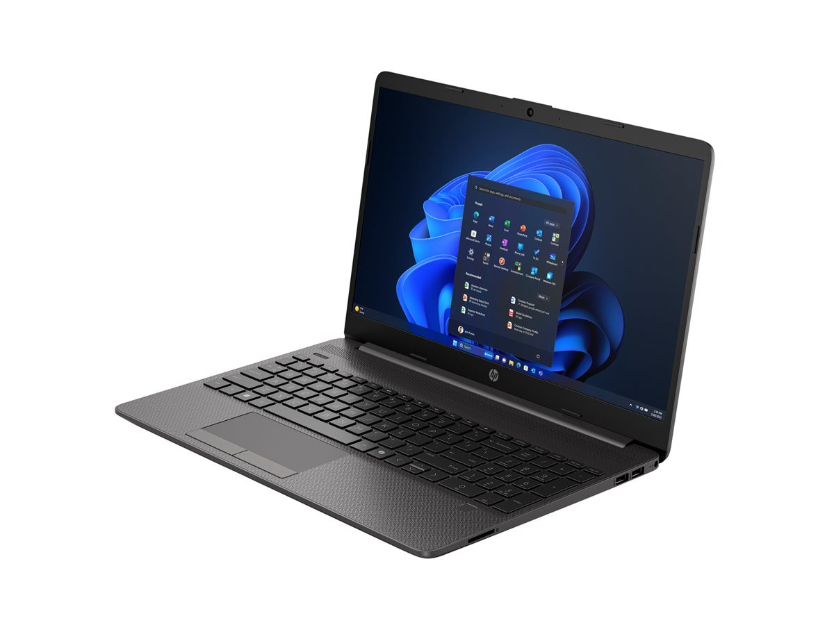 Лаптоп HP 250R G9, 15.6" Full HD, Intel Core 7 150U, 16GB DDR5, 512GB SSD, FreeDOS - AD2Q1ET - 3