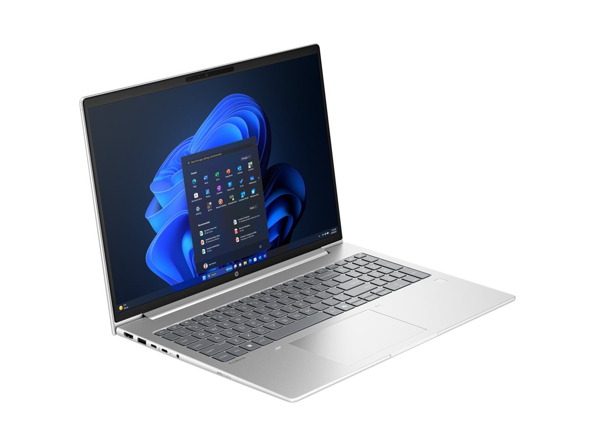 Лаптоп HP ProBook 4 G1i, 16" WUXGA, Intel Core Ultra 7 255U, 16GB DDR5, 512GB SSD, Windows 11 Home - C92XSET - 2