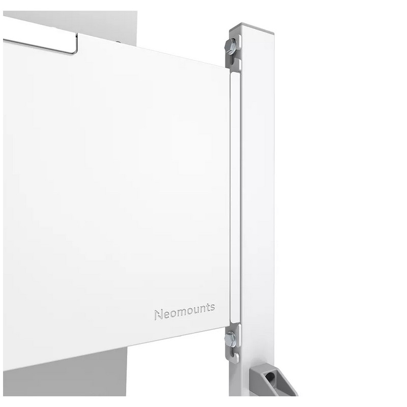 Стойка Neomounts Move Go Flip, 55"-65" (139.7-165.1 cm), Ротационна, Регулируема височина 127-142.6 cm, Максимално натоварване 50 кг - FL50-515WH1 - 10