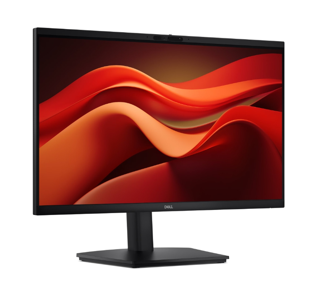 Монитор Dell E2426HB, 23.8" Full HD IPS, 120Hz, HDMI, DP, USB hub, Camera 5 Megapixel, Mic, 2x 3W - 2