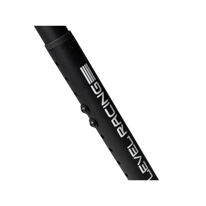 Стойка за монитор Next Level Racing Round Tube Freestanding Single Monitor Stand, 65", 24kg, VESA 75x75-800x400 - NLR-R010 - 4