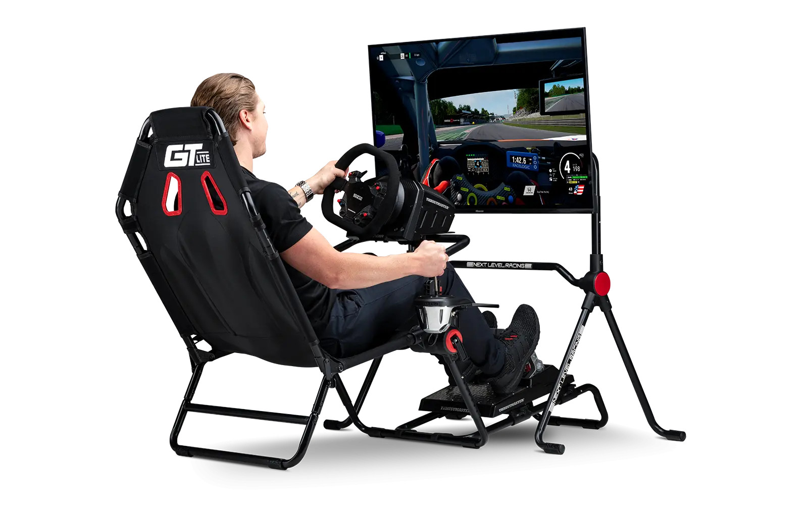 Стойка за монитор Next Level Racing Lite, до 55", подвижна - NLR-A020 - 5