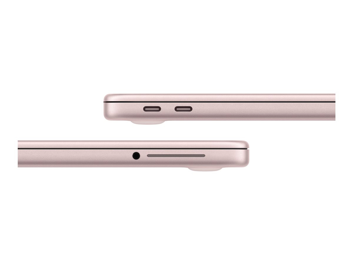 Лаптоп Apple MacBook Neo 13, 13" Retina 2408x1506, Apple A18 Pro 6-core, 8GB unified memory, 256GB SSD, macOS Tahoe 26 - MHFH4ZE/A - 3