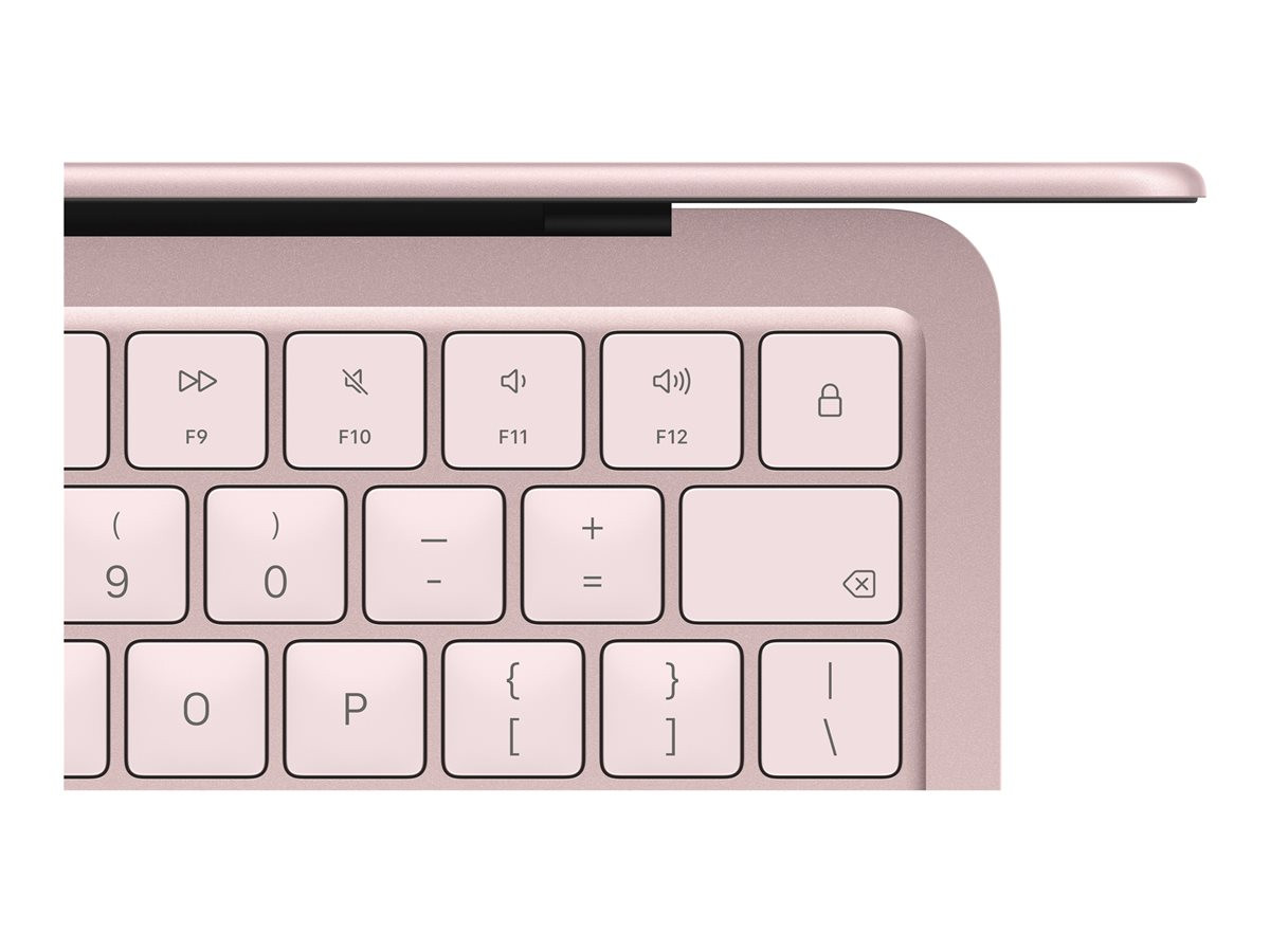 Лаптоп Apple MacBook Neo 13, 13" Retina 2408x1506, Apple A18 Pro 6-core, 8GB unified memory, 256GB SSD, macOS Tahoe 26 - MHFH4ZE/A - 5