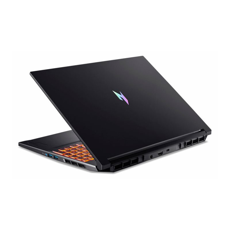 Лаптоп ACER Nitro ANV16-72-75K8, 16" WQXGA 180Hz, Intel Core 7 240H, RTX 5060 8GB, 16GB DDR5 5600MHz, 1TB SSD, ESHELL - NH.QUSEX.002 - 4
