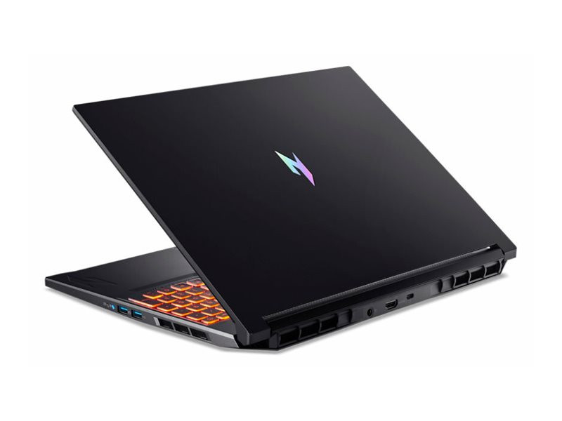 Лаптоп ACER Nitro ANV16-72-75K8, 16" WQXGA 180Hz, Intel Core 7 240H, RTX 5060 8GB, 16GB DDR5 5600MHz, 1TB SSD, ESHELL - NH.QUSEX.002 - 4