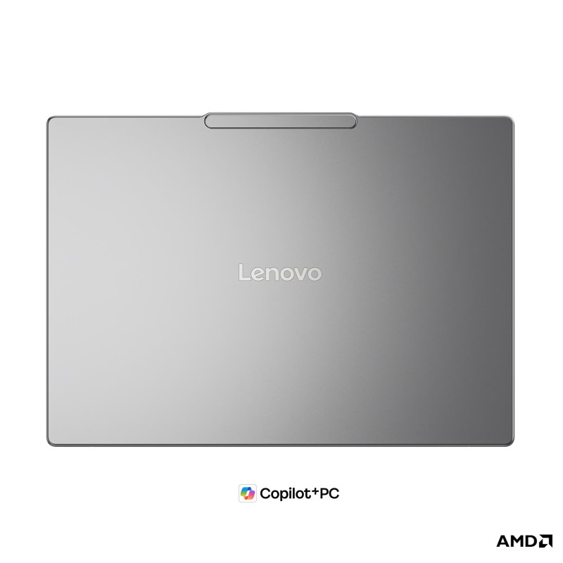 Лаптоп Lenovo IdeaPad Pro 5 14AGP11, 14" 2.8K OLED 120Hz, AMD Ryzen AI 7 450, 24GB LPDDR5X, 1TB SSD, без ОС - 83SG000ABM - 6