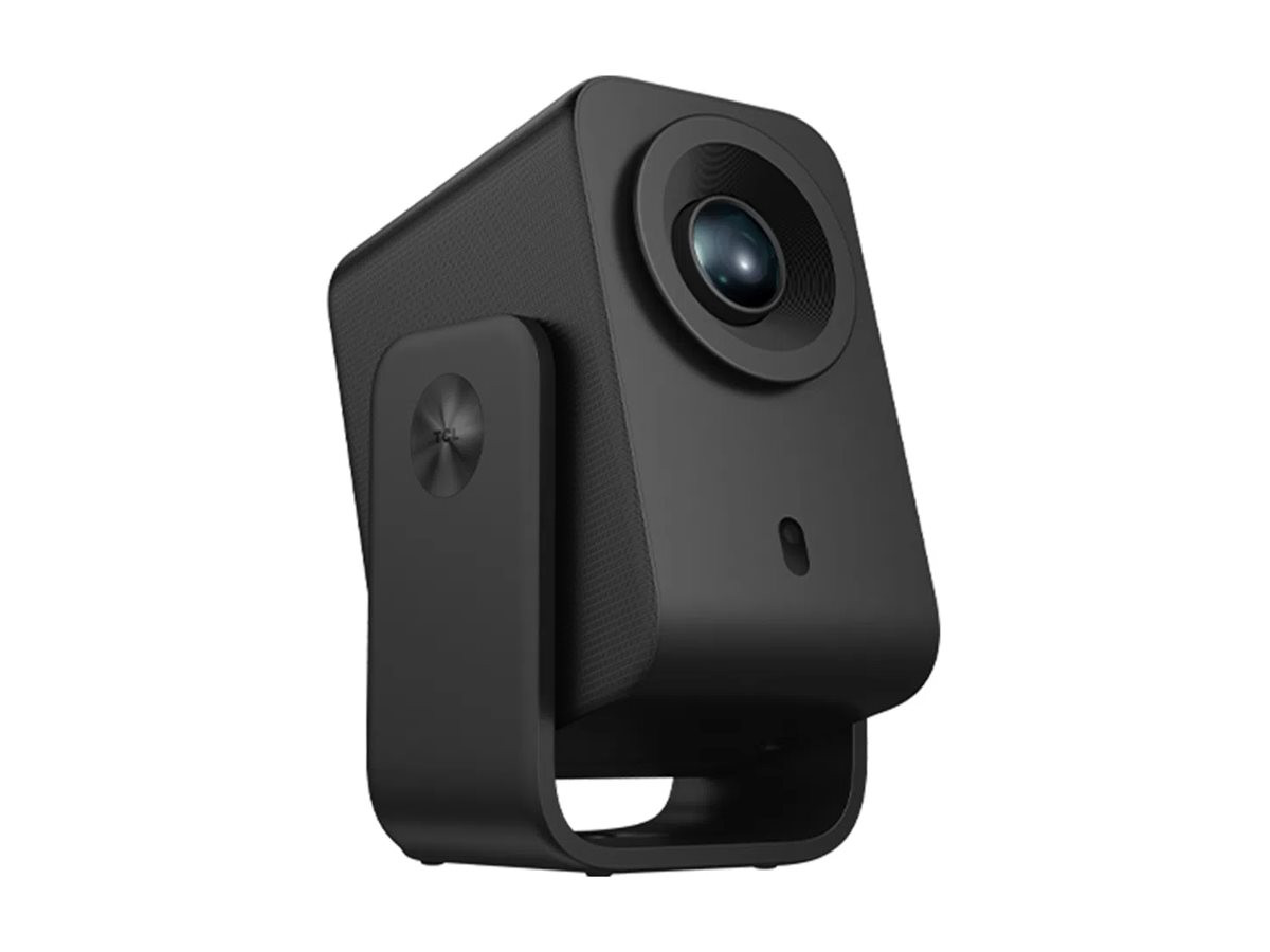 Преносим проектор TCL C1, 102-305 см, 1080p Full HD, 230 lumens, 2GB RAM, 16GB eMMC, Android TV 11 - C10L3F-3AOFEU11 - 1