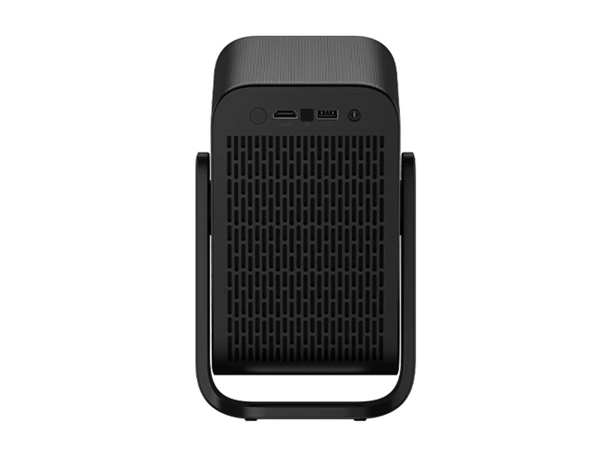 Преносим проектор TCL C1, 102-305 см, 1080p Full HD, 230 lumens, 2GB RAM, 16GB eMMC, Android TV 11 - C10L3F-3AOFEU11 - 2