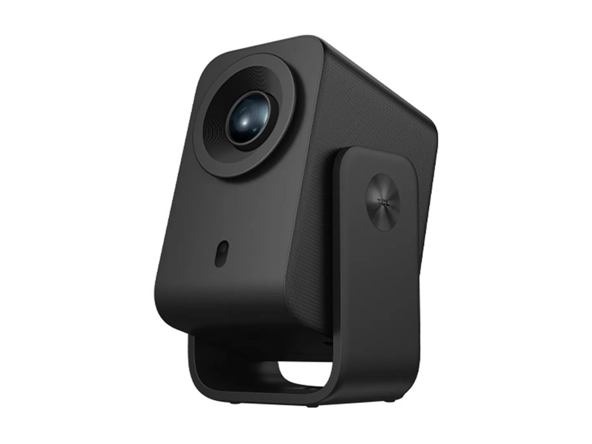 Преносим проектор TCL C1, 102-305 см, 1080p Full HD, 230 lumens, 2GB RAM, 16GB eMMC, Android TV 11 - C10L3F-3AOFEU11 - 9