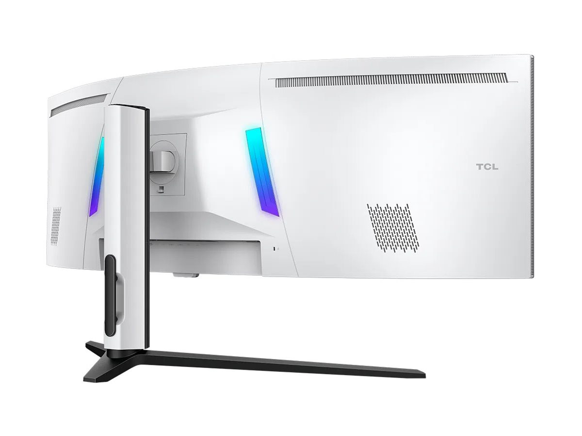 Монитор TCL 57R94, 57" Dual 4K Mini LED Curved 7680x2160 32:9 120Hz - 5