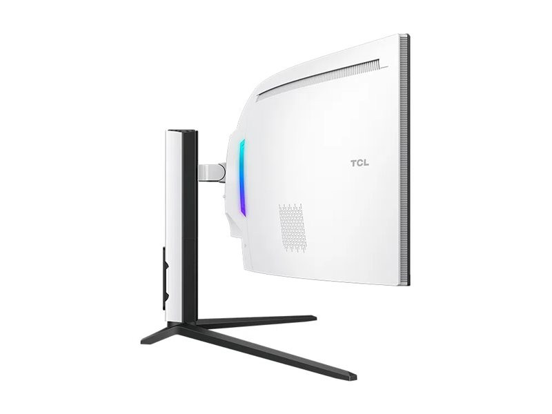 Монитор TCL 57R94, 57" Dual 4K Mini LED Curved 7680x2160 32:9 120Hz - 6