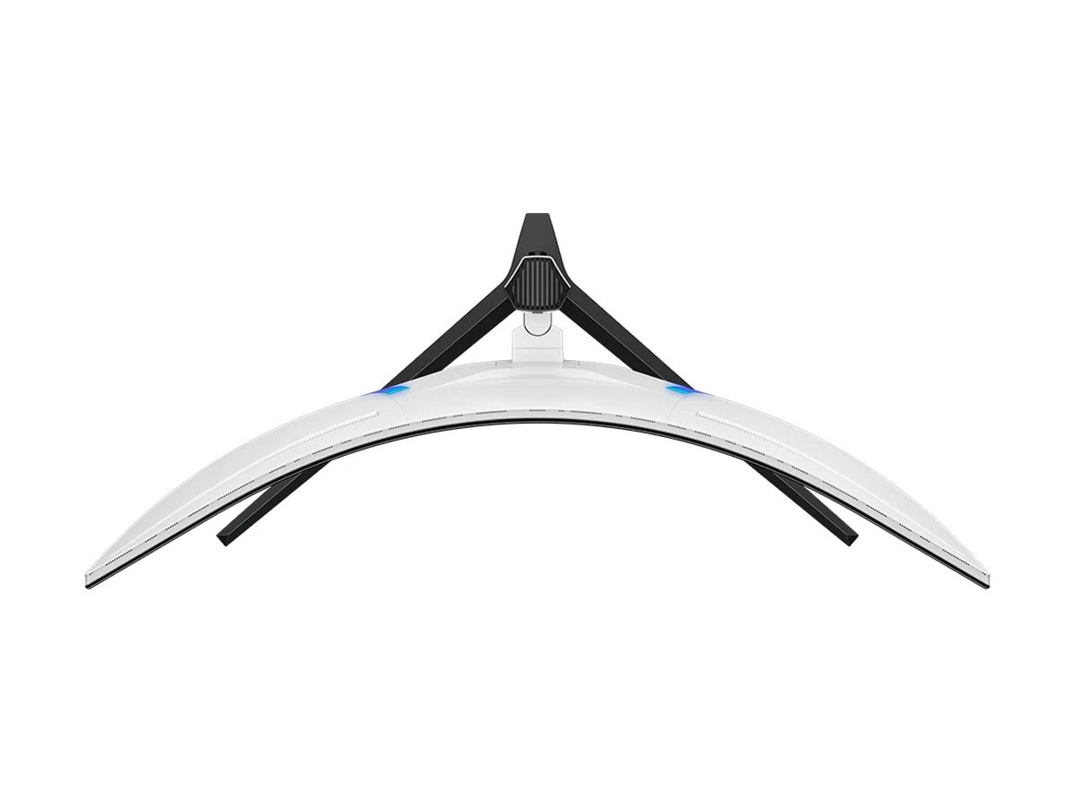 Монитор TCL 57R94, 57" Dual 4K Mini LED Curved 7680x2160 32:9 120Hz - 8