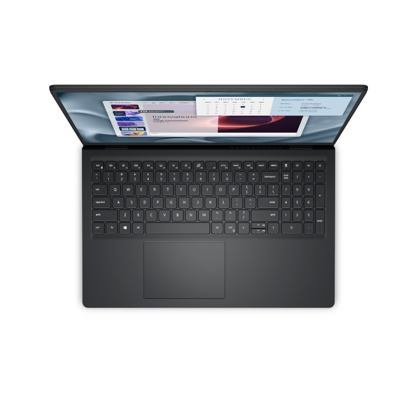 Лаптоп Dell Pro 15 PV15250, 15.6" Full HD IPS 120Hz, Intel Core i5-1334U, 8GB DDR5 4400MT/s, 512GB SSD, Ubuntu - PV15250_RPLU_001_P8L_UBU - 4
