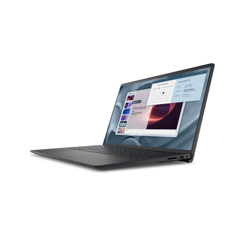 Лаптоп Dell Pro 15 PV15250, 15.6" Full HD IPS, Intel Core i7-1355U, 16GB DDR5 4400MT/s, 1TB SSD, Ubuntu - PV15250_RPLU_008_P8L_UBU - 3