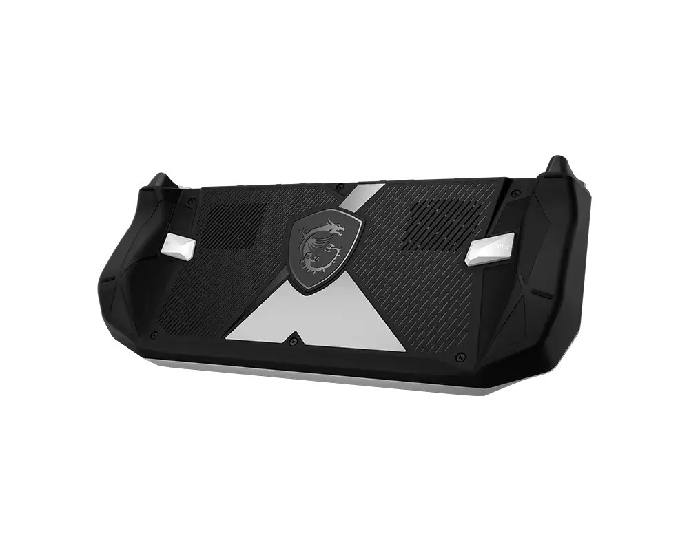 Игрова конзола MSI CLAW A8 BZ2EM-057GR, 8" FHD+ (1920x1200) 120Hz, AMD Ryzen Z2 Extreme, AMD Radeon 890M, 24GB LPDDR5X, 1TB SSD, Windows 11 Home - CLAW A8 BZ2EM-057GR - 3
