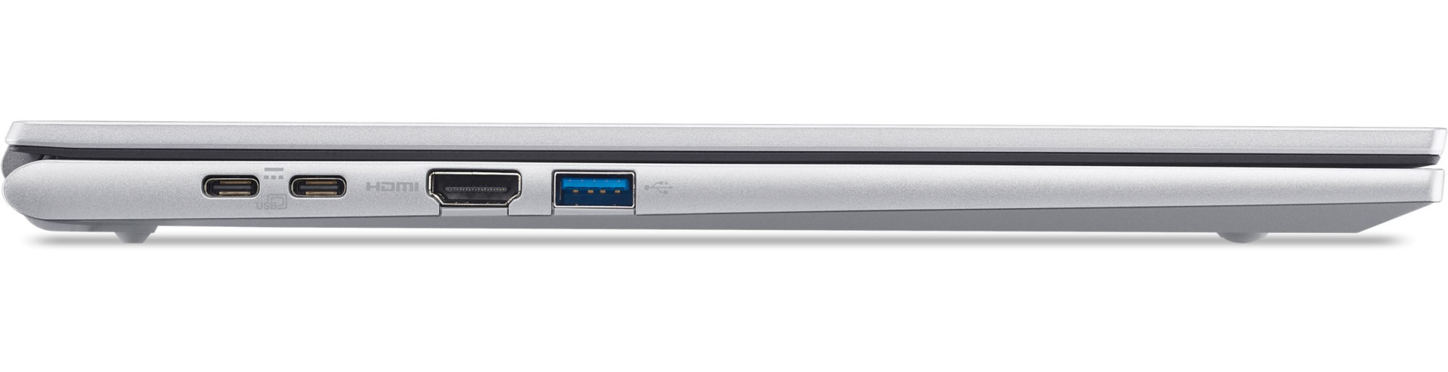 Лаптоп ACER Aspire GO AG15-72P-52E6, 15.6" Full HD, Intel Core 5 120U, 32GB DDR5, 1TB SSD, без ОС - NX.JSVEX.00Q - 7