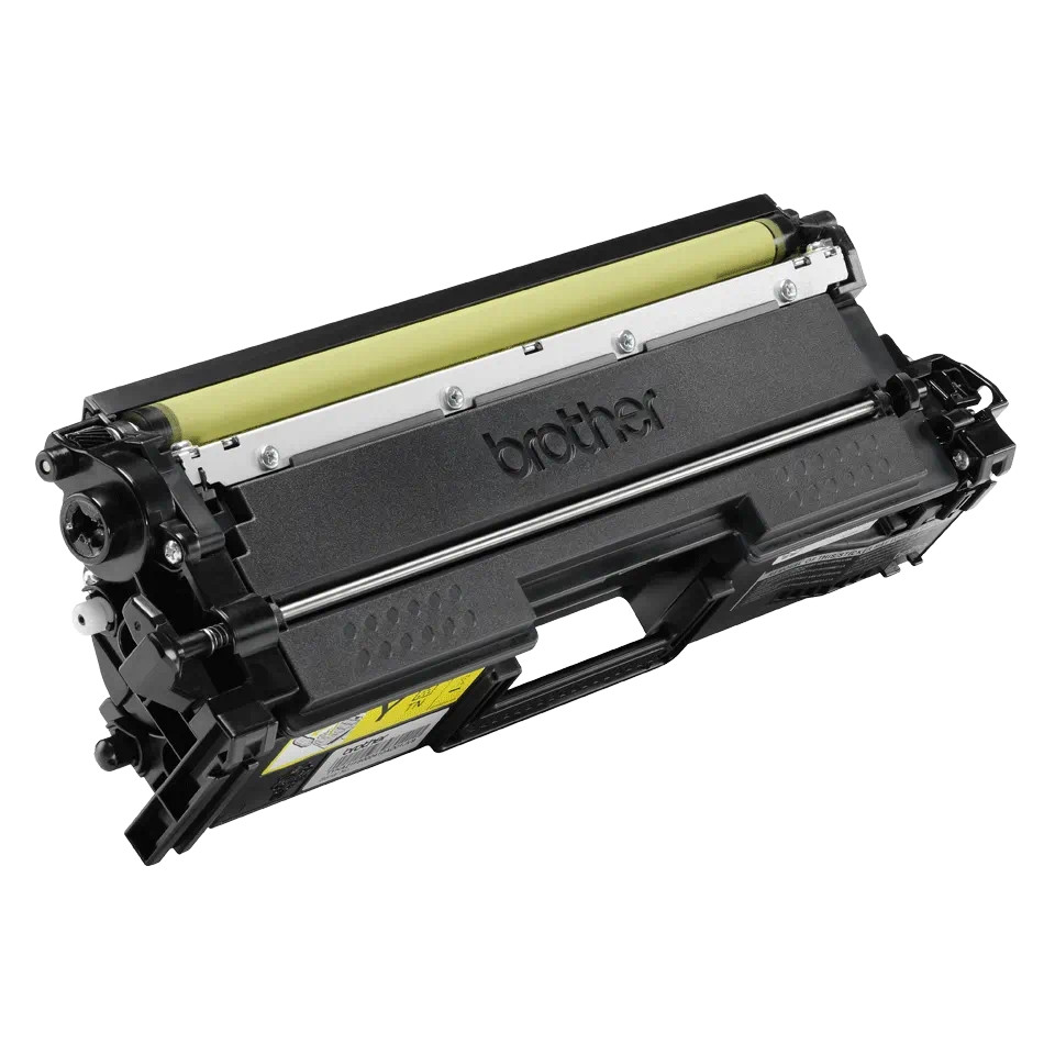 Оригинална тонер касета Brother TN-821XXLY, Yellow, до 12 000 страници - TN821XXLY - 2