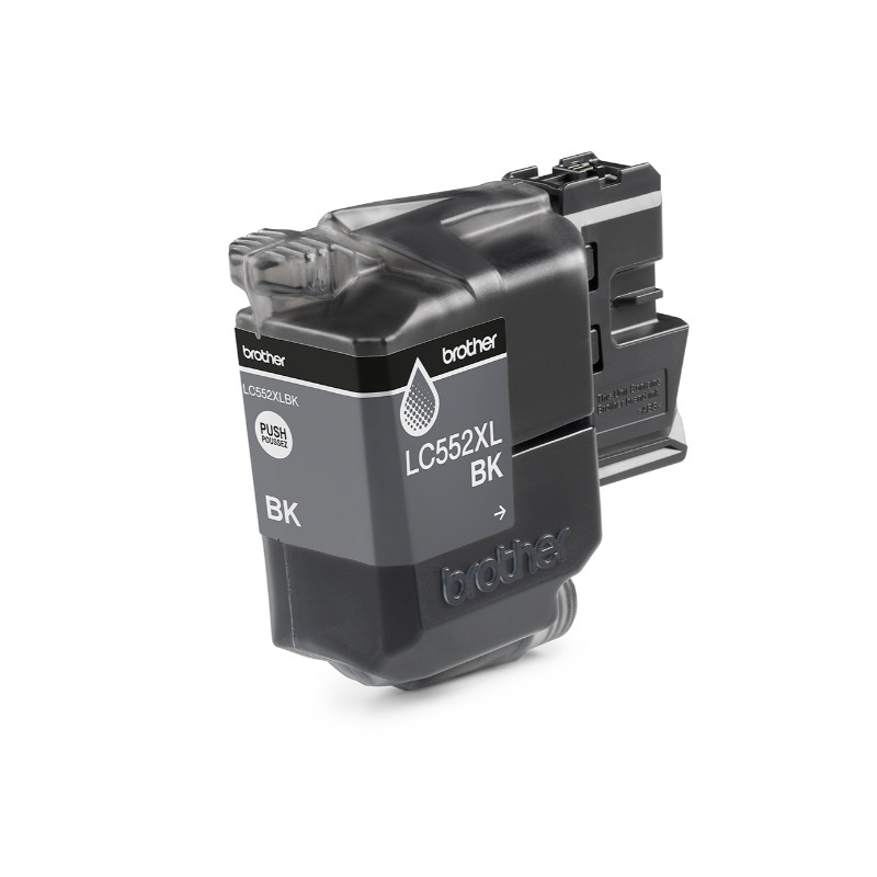 Касета за принтер Brother LC552XL, Black High Yield 3000 страници - LC552XLBK - 2