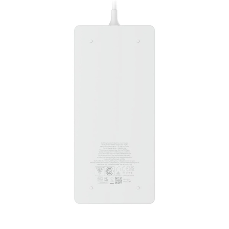 Захранване Ubiquiti UniFi AC Adapter, 210W - UACC-Adapter-AC-210W - 3