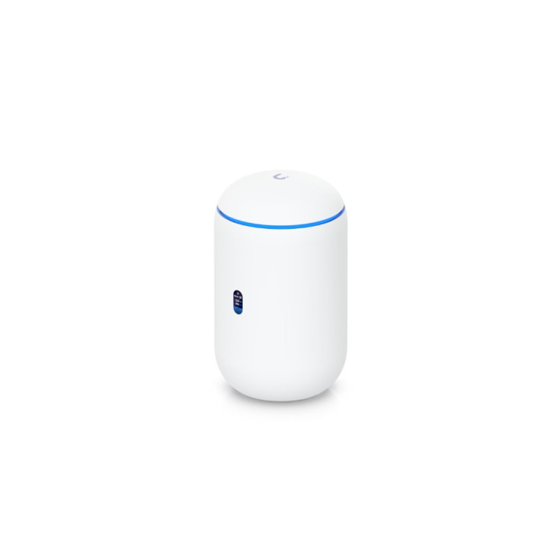 Десктоп маршрутизатор Ubiquiti UniFi Dream Router 7 UDR7, 10G SFP+, Quad-core ARM Cortex-A53 1.5GHz, WiFi 6/6E/7, Пасивно охлаждане - 2