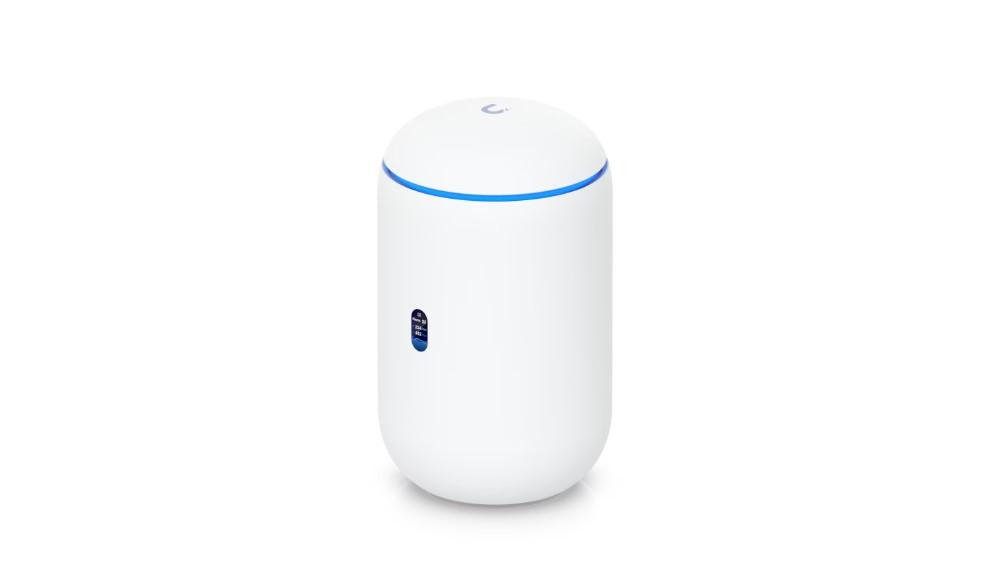 Десктоп маршрутизатор Ubiquiti UniFi Dream Router 7 UDR7, 10G SFP+, Quad-core ARM Cortex-A53 1.5GHz, WiFi 6/6E/7, Пасивно охлаждане - 2