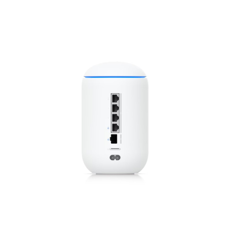 Десктоп маршрутизатор Ubiquiti UniFi Dream Router 7 UDR7, 10G SFP+, Quad-core ARM Cortex-A53 1.5GHz, WiFi 6/6E/7, Пасивно охлаждане - 3