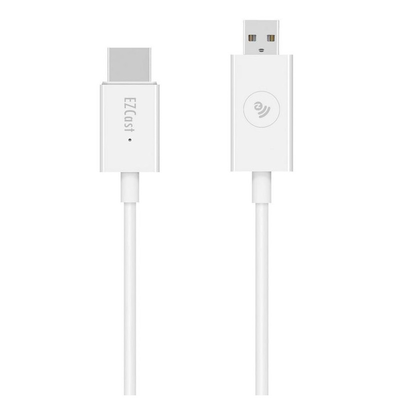 Безжичен дисплей приемник ACER AOPEN EZCast CS2, 1920x1080@60p, HDMI 1.4 - MC.40411.01L - 1