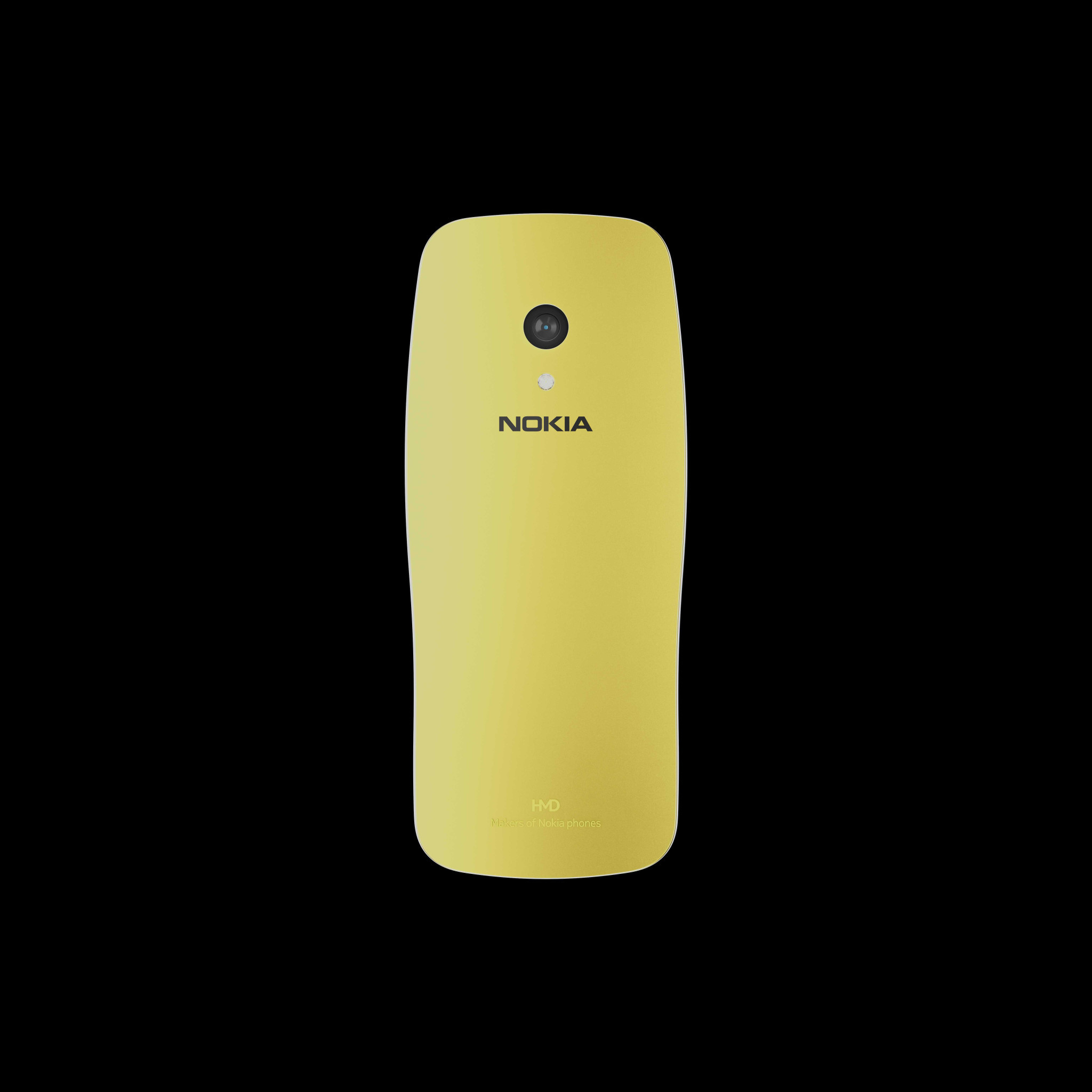 Мобилен телефон NOKIA 3210 4G, 2.4" QVGA, Unisoc T107, 64MB RAM, 128MB памет, S30+ - 1GF025CPD4L08 - 3