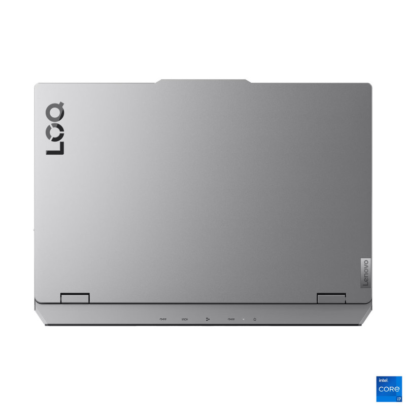 Лаптоп Lenovo LOQ 15IRX10 83JE0182BM, 15.6" Full HD IPS 144Hz, Intel Core i7-13645HX, NVIDIA GeForce RTX 5060 8GB, 24GB DDR5, 1TB SSD, Free OS - 83JE0182BM - 10