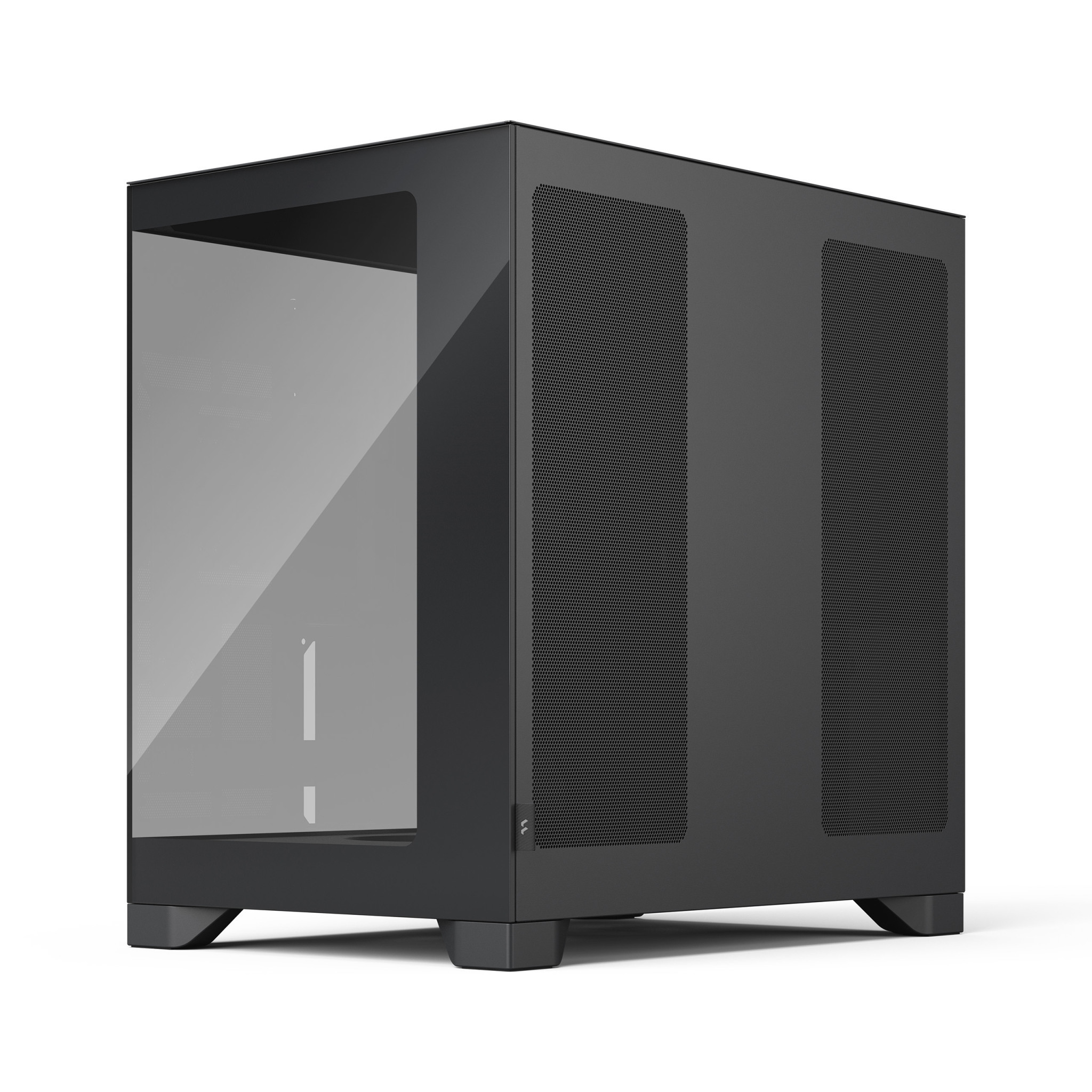 Кутия за компютър Fractal Design Pop 2 Vision, черна - FD-C-POV2A-01 - 5